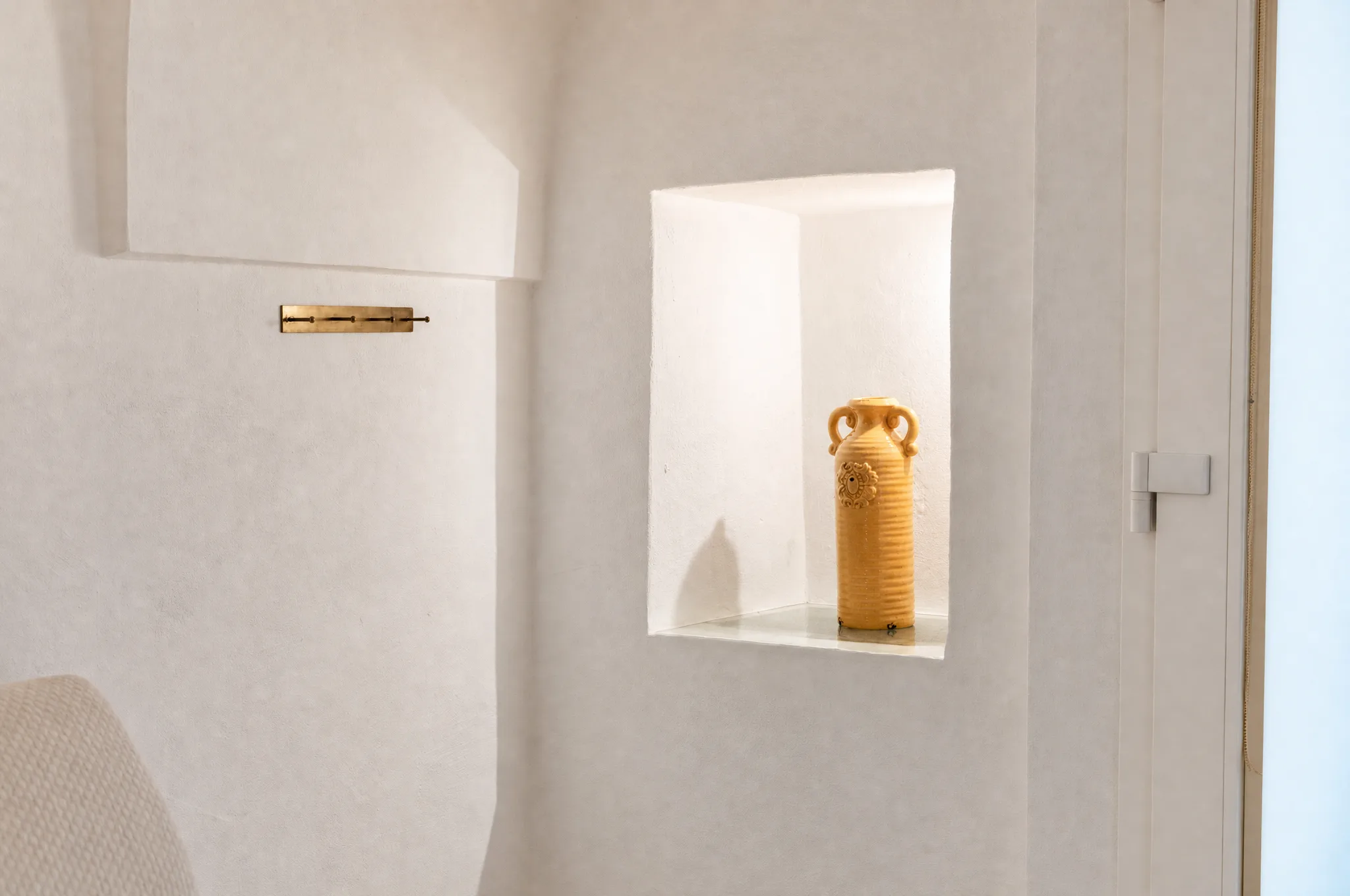 La luce dentro la pietra
